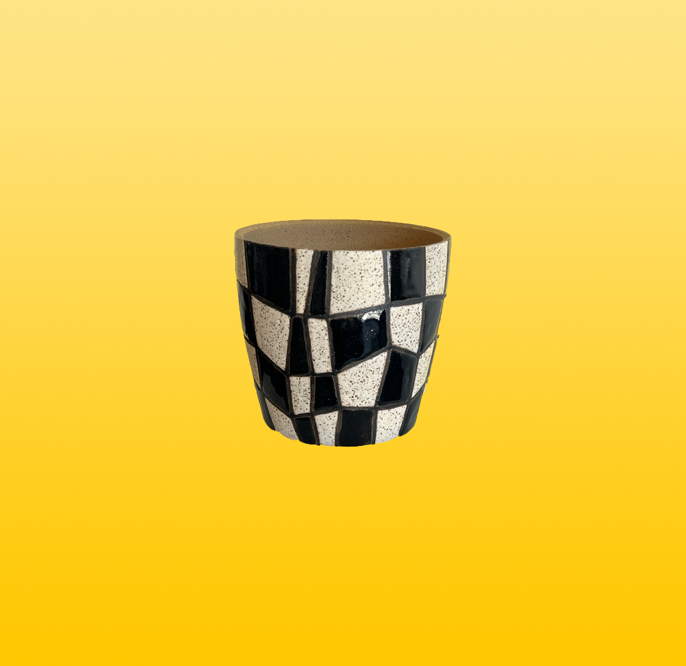 HAPPY HOUR 'Wavy Squares' 02