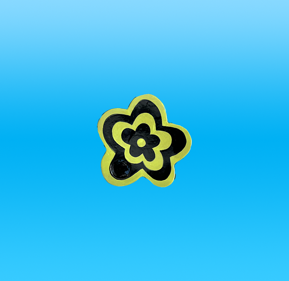 HAPPY HOUR 'Flowered' 01
