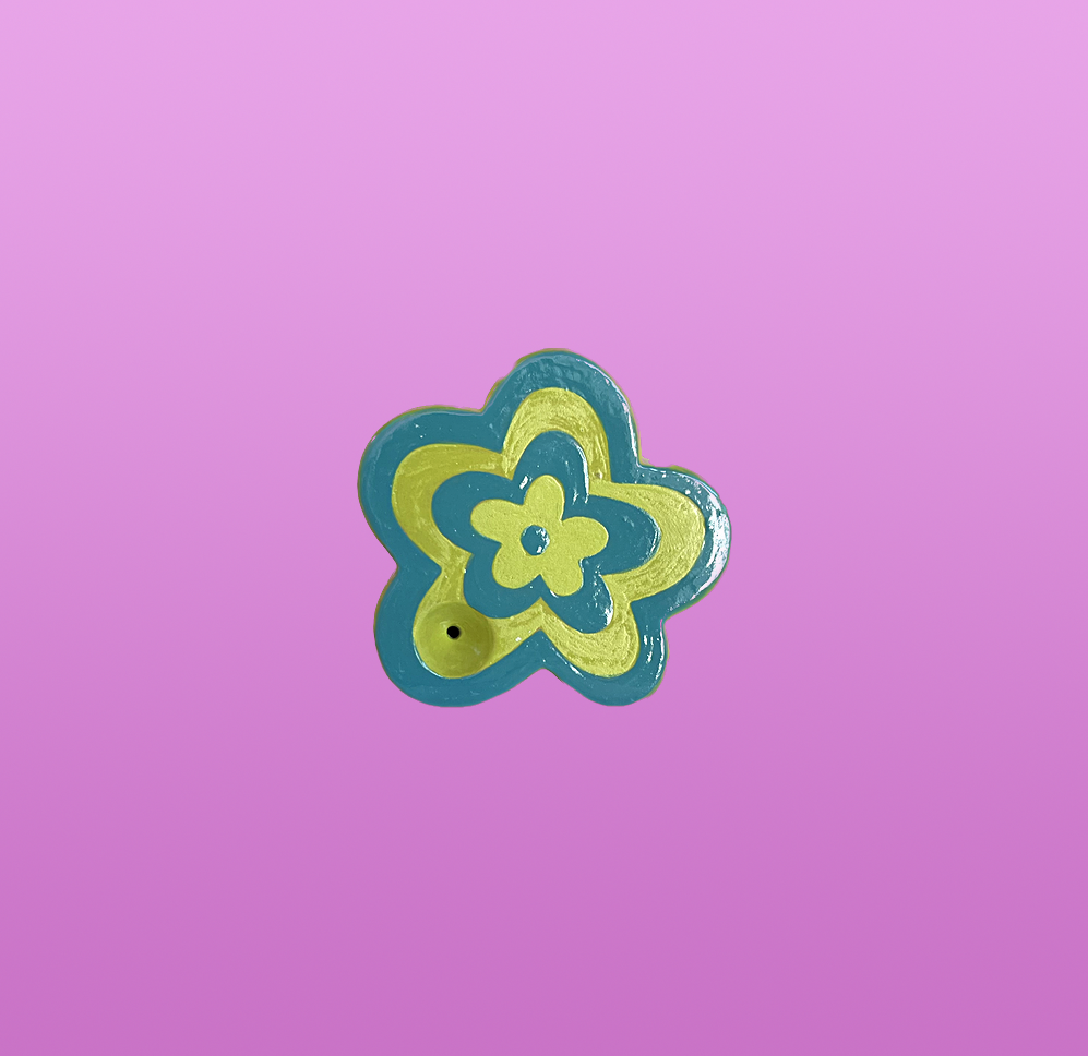 HAPPY HOUR 'Flowered' 02