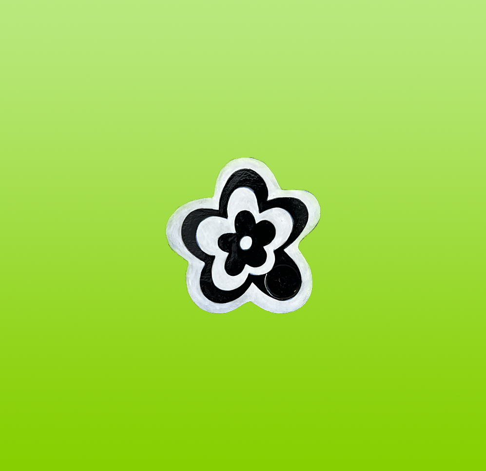 HAPPY HOUR 'Flowered' 03