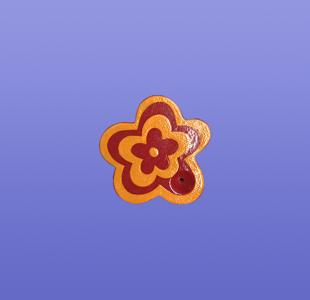HAPPY HOUR 'Flowered' 04