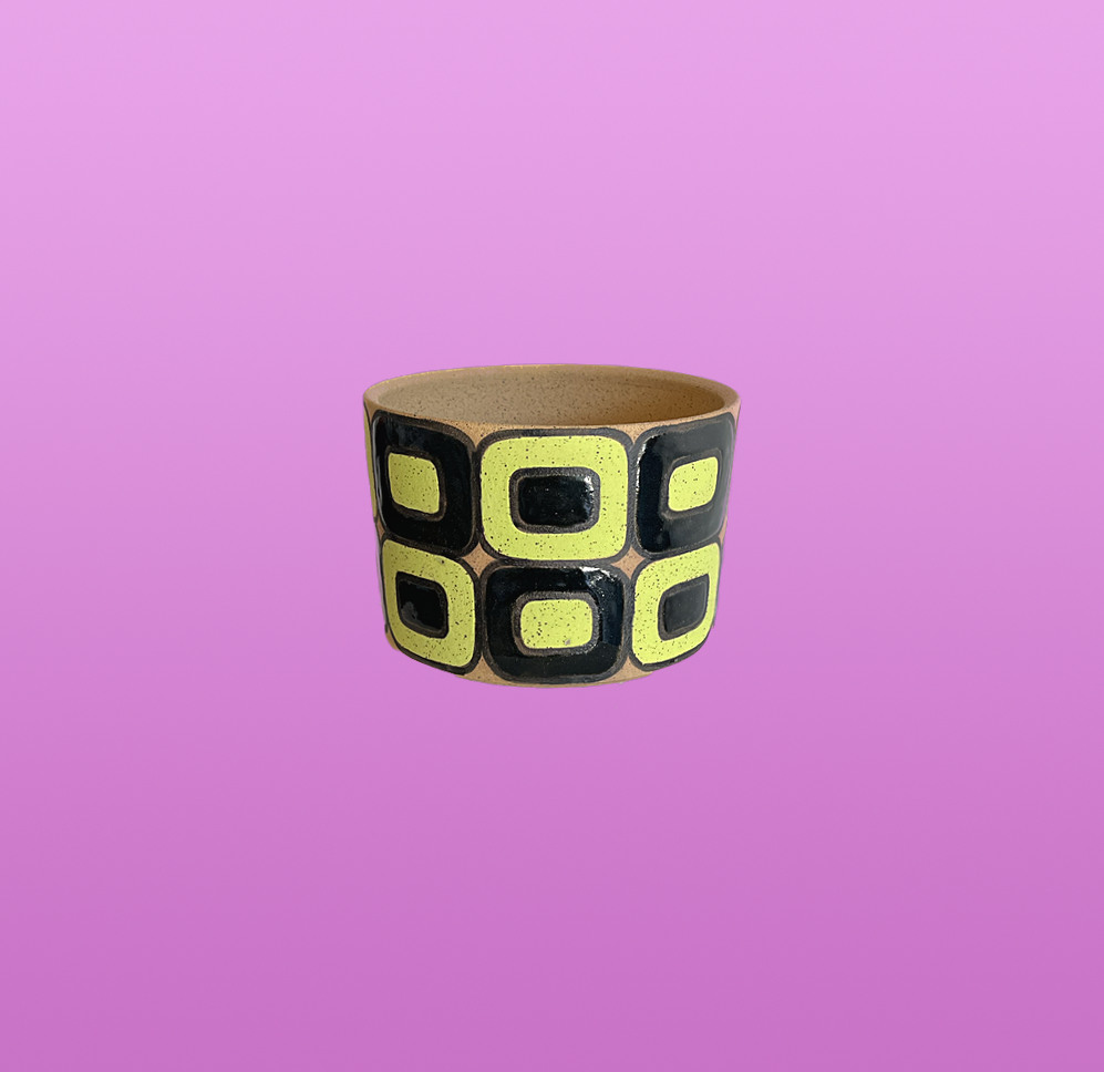 HAPPY HOUR 'Square Tile' 01
