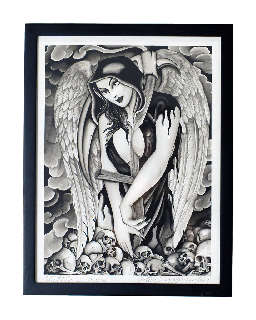 Julio Casagrande - Reaper