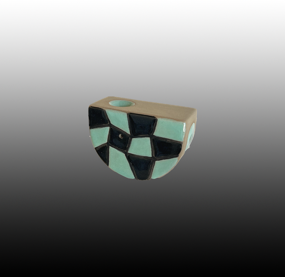 HAPPY HOUR 'Wavy Squares' 01