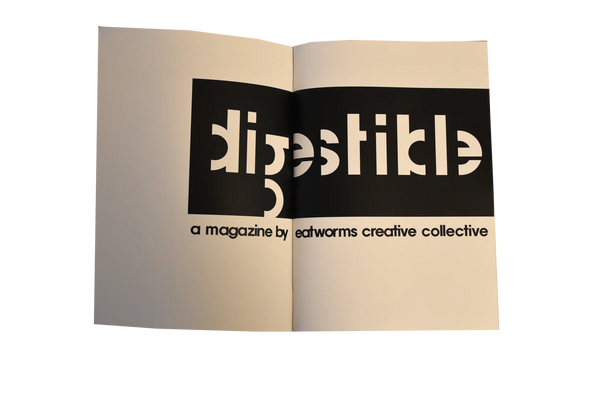 Digestible 001 by Eat Worms