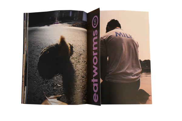 Digestible 001 by Eat Worms