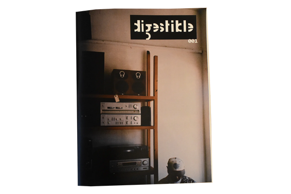 Digestible 001 by Eat Worms