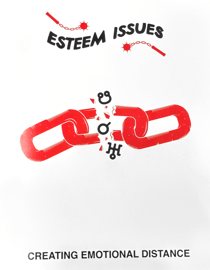 Esteem Issues - Creating Emotional Distance