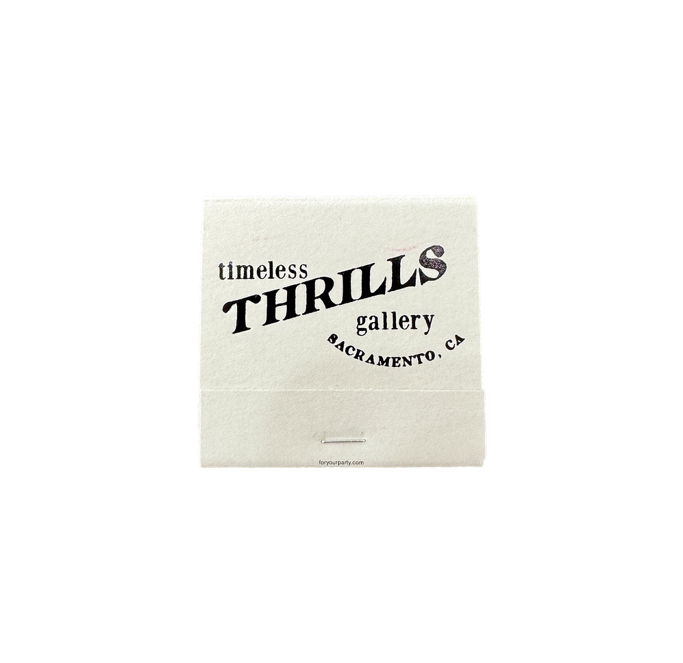 GALLERY Matchbook