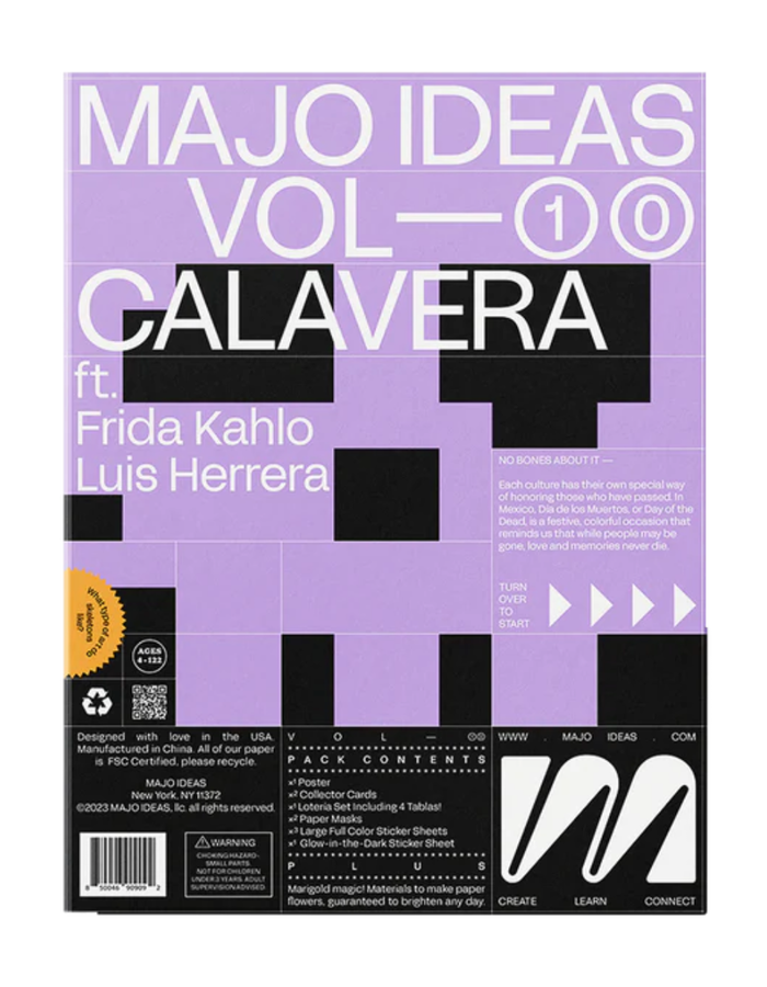 MAJO Ideas Volume 10