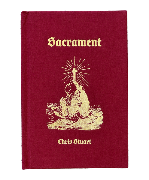 Sacrament by Chris Stuart