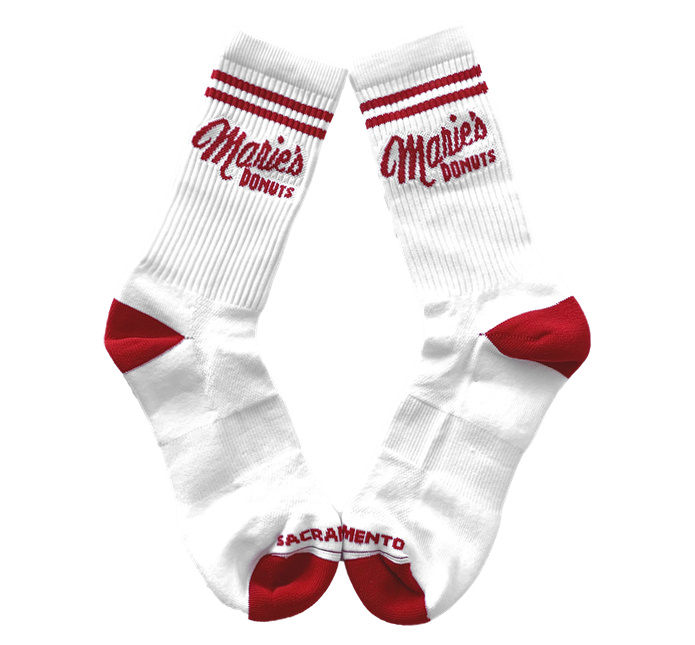 MARIE'S DONUTS Socks