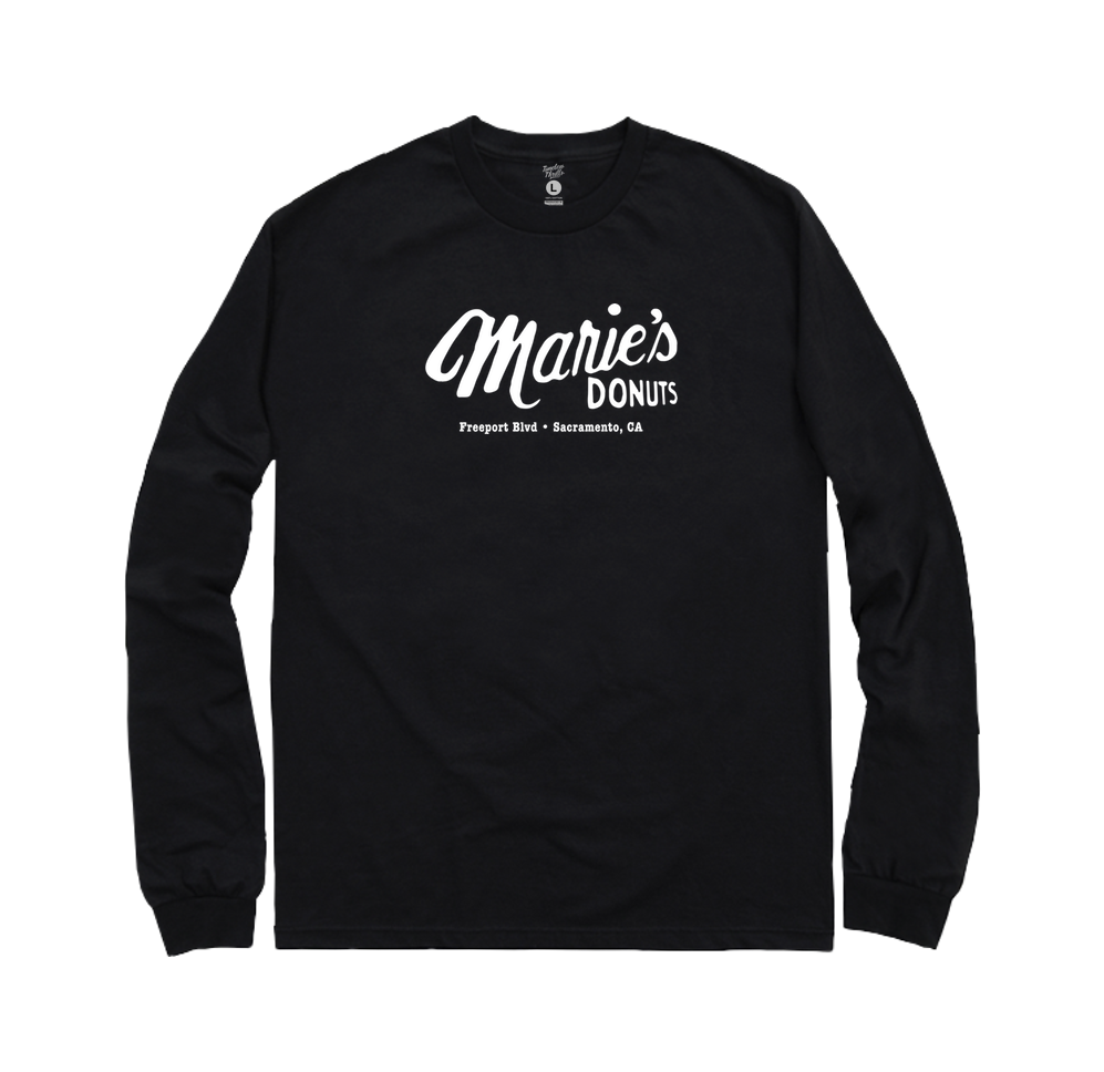 MARIE'S DONUTS Longsleeve