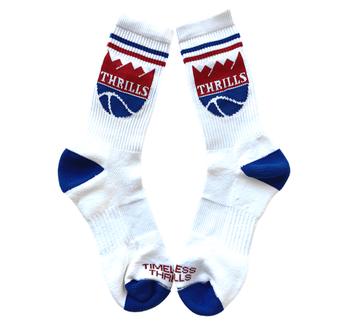 SAC THRILLS Socks