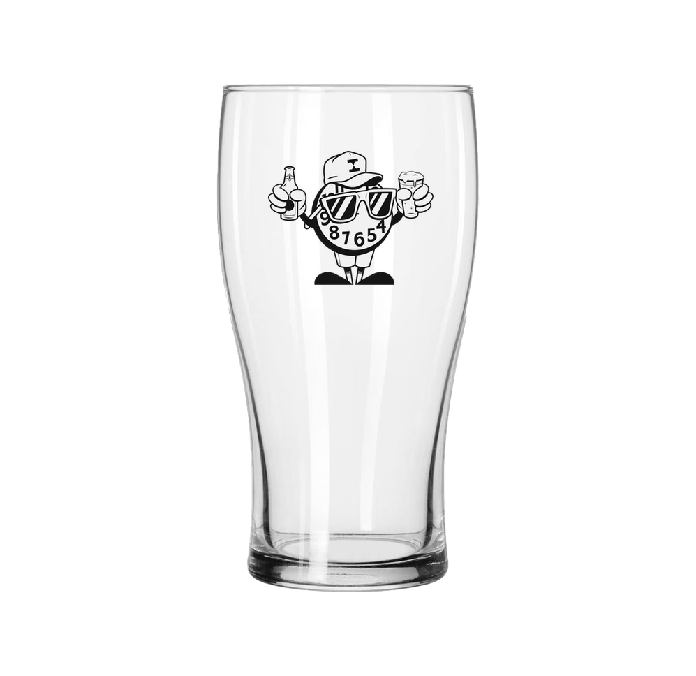 TIMMY Pub Glass