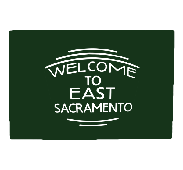 WELCOME Doormat