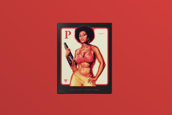 PAGES Magazine: Issue No. 6