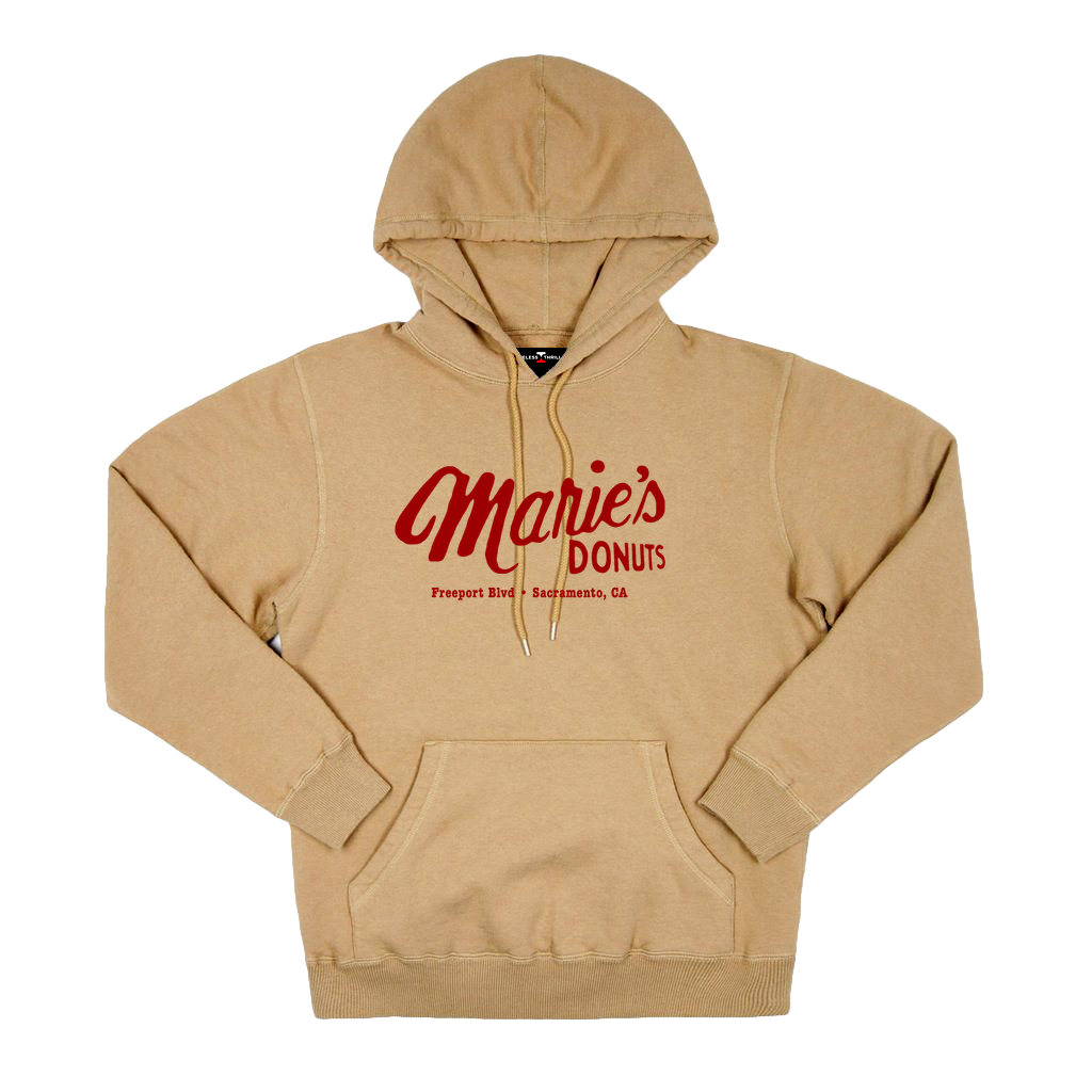 MARIE'S DONUTS Hoodie