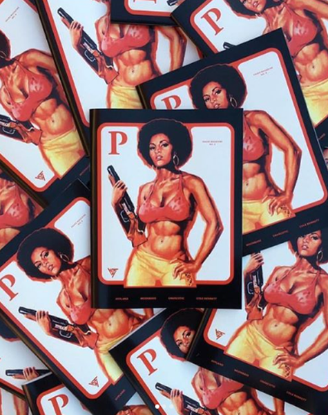 PAGES Magazine: Issue No. 6