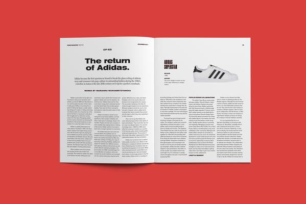 PAGES Magazine: Issue No. 6