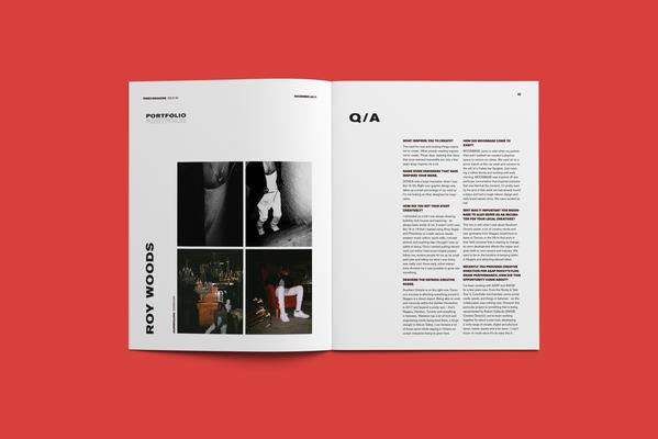 PAGES Magazine: Issue No. 6