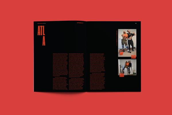 PAGES Magazine: Issue No. 6