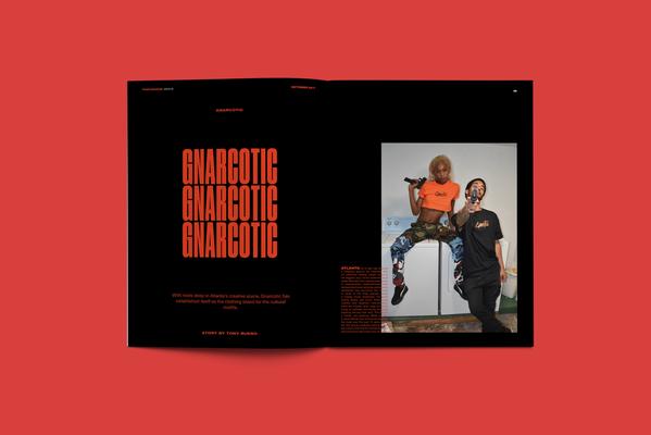 PAGES Magazine: Issue No. 6