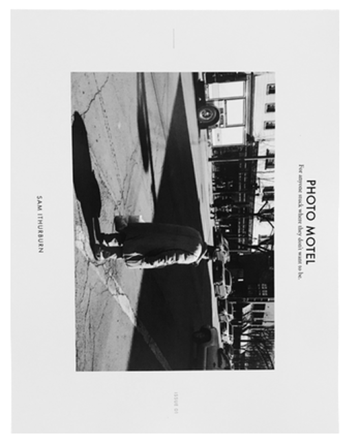 Photo Motel Issue 01