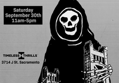 6TH ANNUAL ZINE MEGAMALL