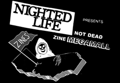 NOT DEAD ZINE MEGAMALL