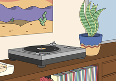 ROSE CITY TAPES & RECORDS AT TIMELESS THRILLS