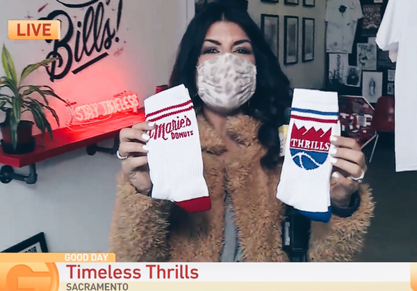 GOOD DAY SACRAMENTO FOR ORDINARY SACRAMENTO GALLERY – Timeless Thrills