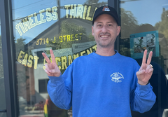 GUY LONG & ROSE CITY, CA: A HISTORICAL EXPLORATION