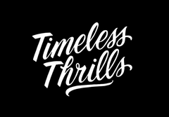 GEORGE ANZALDO FOR TIMELESS THRILLS