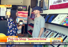 SUMMERTIME! ON GOOD DAY SACRAMENTO