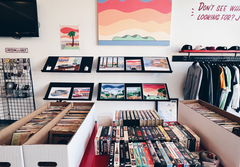 ROSE CITY TAPES & RECORDS RECAP