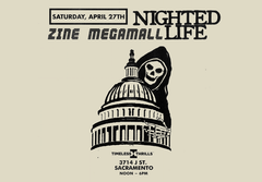2ND ANNUAL ZINE MEGAMALL