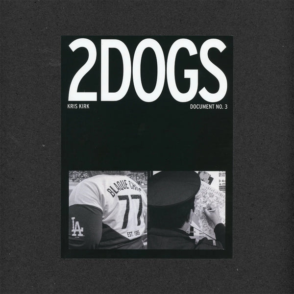 2 Dogs Document No. 3 by Kris Kirk