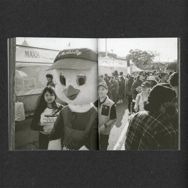 2 Dogs Document No. 3 by Kris Kirk