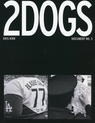 2 Dogs Document No. 3 by Kris Kirk