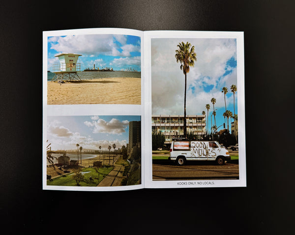 Sacramento to Long Beach: A Skateboarding Induced Journey