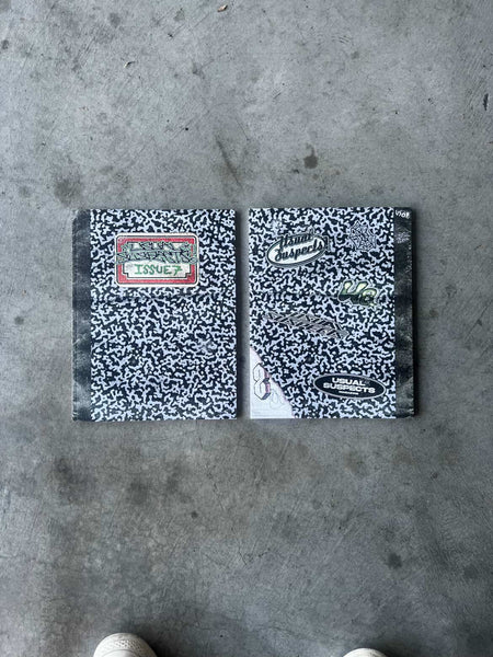 Usual Suspects Magazine Issue 6