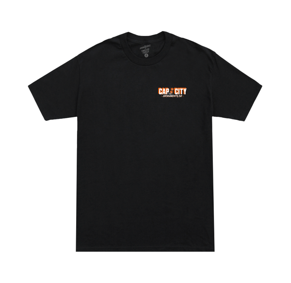 CAP CITY CLASSIC Tee 2024 black