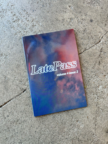 Late Pass Volume 4 Issue 2