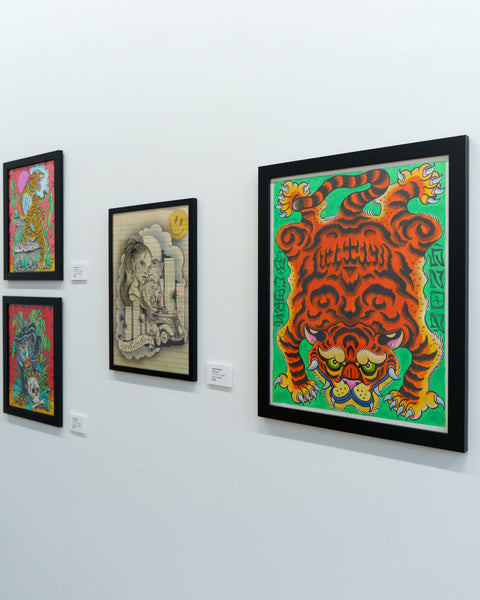 "The Purrfect Area Rug" by Ben Corn