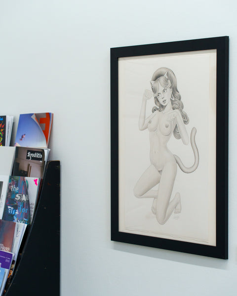 "Kitty" by Chris Garcia