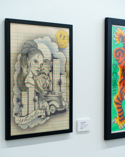 "Whiskers" by Jose Araujo