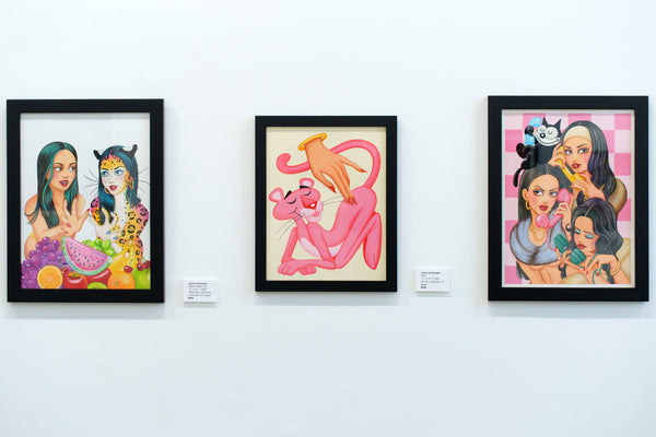 "Nice to Meet You" by Jacki Jo Koester