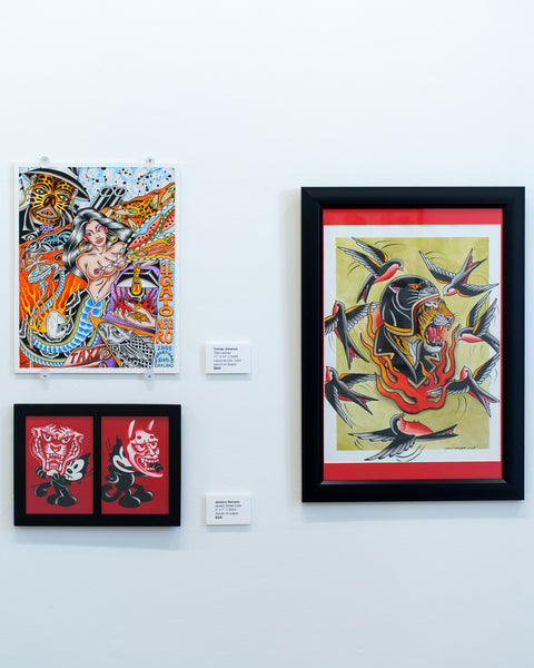 "Tres Leches" by Tomas Jimenez