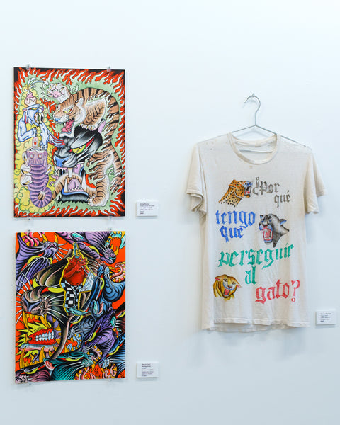 "Tales" by Tanner Ramsey